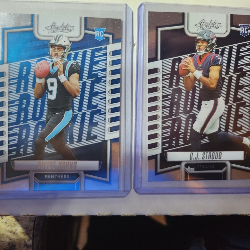 2023 absolute base set